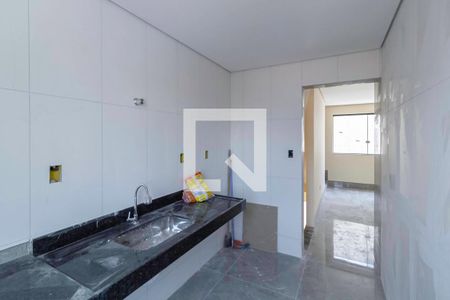 Apartamento à venda com 140m², 3 quartos e 2 vagasCozinha
