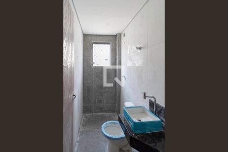 Apartamento à venda com 140m², 3 quartos e 2 vagasBanheiro social