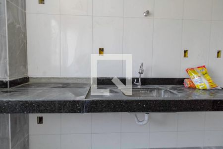 Apartamento à venda com 140m², 3 quartos e 2 vagasCozinha