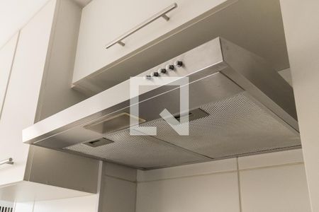 Apartamento à venda com 57m², 2 quartos e 1 vaga Apartamento à venda com 57m², 2 quartos e 1 vagaCozinha - Depurador de ar