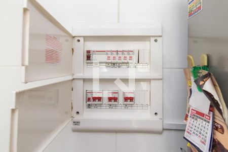 Apartamento à venda com 57m², 2 quartos e 1 vaga Apartamento à venda com 57m², 2 quartos e 1 vagaCozinha