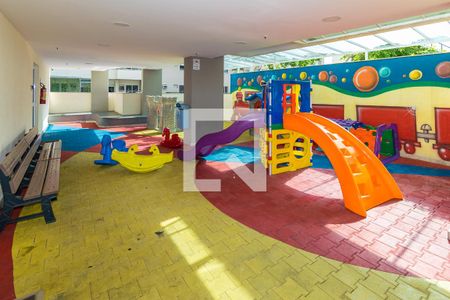 Apartamento à venda com 57m², 2 quartos e 1 vaga Apartamento à venda com 57m², 2 quartos e 1 vagaÁrea Comum - Playground