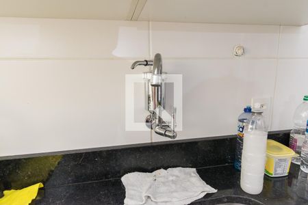 Apartamento à venda com 57m², 2 quartos e 1 vaga Apartamento à venda com 57m², 2 quartos e 1 vagaCozinha - Torneira