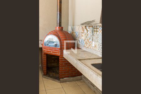 Apartamento à venda com 57m², 2 quartos e 1 vaga Apartamento à venda com 57m², 2 quartos e 1 vagaÁrea comum - Forno a lenha