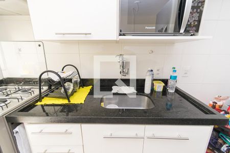 Apartamento à venda com 57m², 2 quartos e 1 vaga Apartamento à venda com 57m², 2 quartos e 1 vagaCozinha