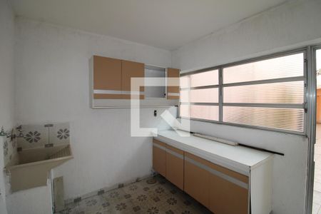 Casa à venda com 240m², 4 quartos e 4 vagasÁrea de Serviço