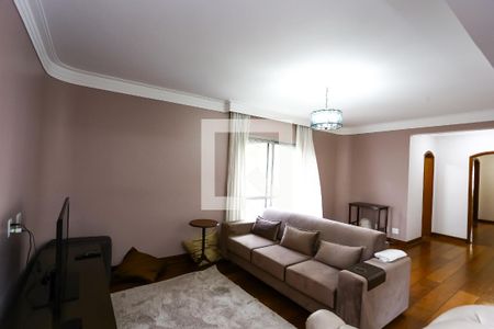 Apartamento à venda com 170m², 3 quartos e 2 vagassala 