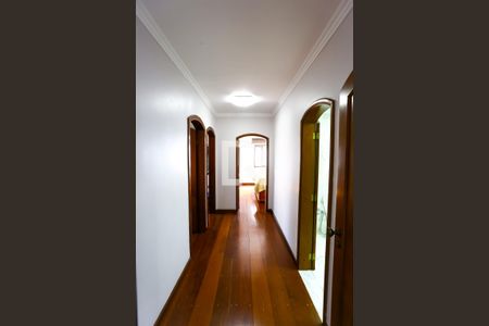 Apartamento à venda com 170m², 3 quartos e 2 vagascorredor