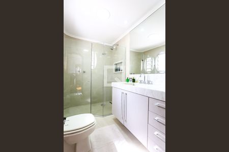 Apartamento à venda com 170m², 3 quartos e 2 vagasBanheiro da Suíte 1