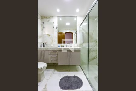 Apartamento à venda com 170m², 3 quartos e 2 vagasBanheiro