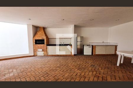 Apartamento à venda com 170m², 3 quartos e 2 vagasÁrea comum - Churrasqueira