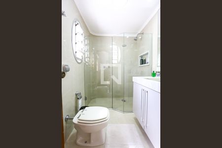 Apartamento à venda com 170m², 3 quartos e 2 vagasBanheiro da Suíte 1