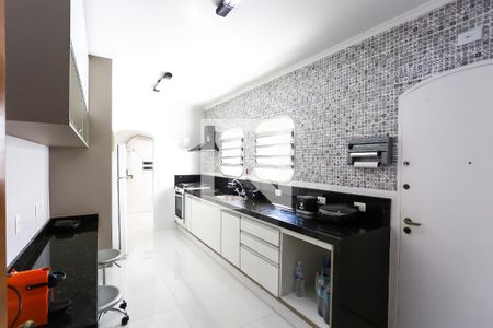 Apartamento à venda com 170m², 3 quartos e 2 vagasCozinha