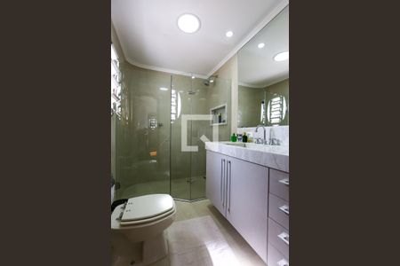 Apartamento à venda com 170m², 3 quartos e 2 vagasBanheiro da Suíte 1