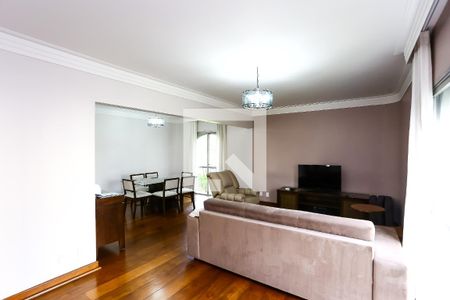 Apartamento à venda com 170m², 3 quartos e 2 vagassala 