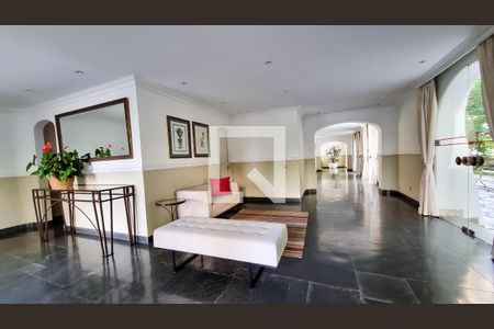 Apartamento à venda com 170m², 3 quartos e 2 vagasHall de entrada