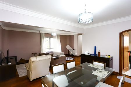 Apartamento à venda com 170m², 3 quartos e 2 vagassala 