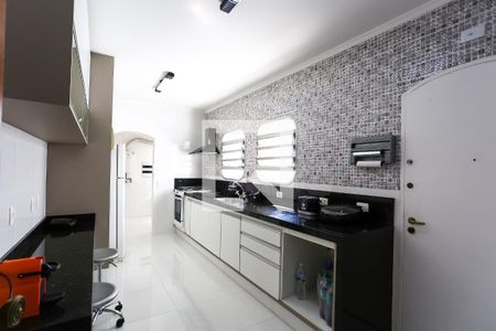 Apartamento à venda com 170m², 3 quartos e 2 vagasCozinha