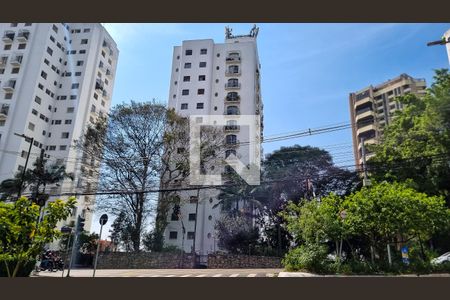 Apartamento à venda com 170m², 3 quartos e 2 vagasFachada do Prédio