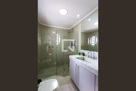 Apartamento à venda com 170m², 3 quartos e 2 vagasBanheiro da Suíte 1