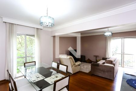 Apartamento à venda com 170m², 3 quartos e 2 vagassala 