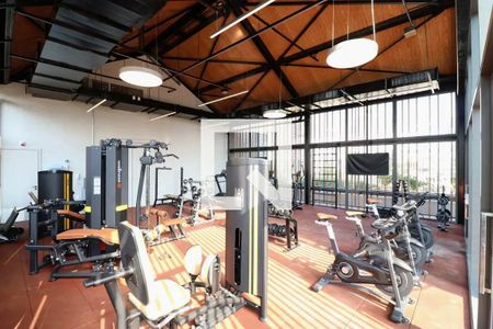 Academia de kitnet/studio à venda com 1 quarto, 28m² em Perdizes, São Paulo