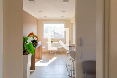 Apartamento à venda com 40m², 2 quartos e sem vaga Apartamento à venda com 40m², 2 quartos e sem vagaÁrea comum - Salão de festas