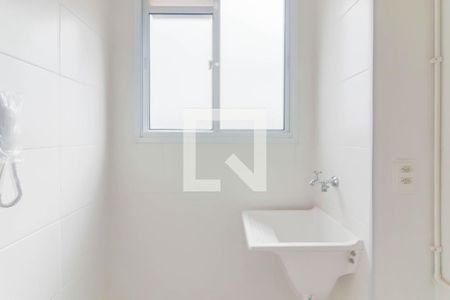 Apartamento à venda com 40m², 2 quartos e sem vaga Apartamento à venda com 40m², 2 quartos e sem vagaCozinha e Área de Serviço