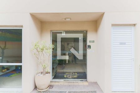 Apartamento à venda com 40m², 2 quartos e sem vaga Apartamento à venda com 40m², 2 quartos e sem vagaFachada do bloco