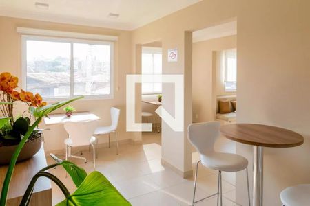 Apartamento à venda com 40m², 2 quartos e sem vaga Apartamento à venda com 40m², 2 quartos e sem vagaÁrea comum - Salão de festas