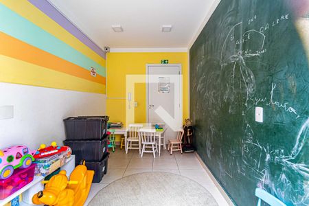 Apartamento à venda com 40m², 2 quartos e sem vaga Apartamento à venda com 40m², 2 quartos e sem vagaBrinquedoteca