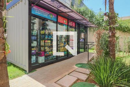 Apartamento à venda com 40m², 2 quartos e sem vaga Apartamento à venda com 40m², 2 quartos e sem vagaMercadinho