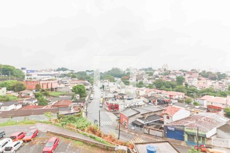 Quarto 1 Vista  de apartamento à venda com 2 quartos, 40m² em Jardim Esmeralda, São Paulo