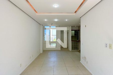 Apartamento para alugar com 110m², 3 quartos e 1 vaga Apartamento para alugar com 110m², 3 quartos e 1 vagaSala