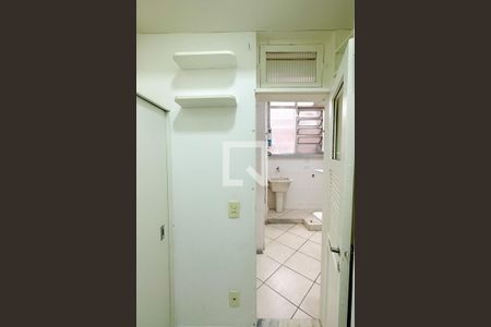 Quarto de Serviço de apartamento para alugar com 3 quartos, 110m² em Copacabana, Rio de Janeiro
