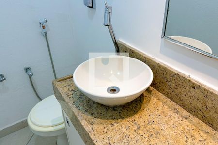 Apartamento para alugar com 110m², 3 quartos e 1 vaga Apartamento para alugar com 110m², 3 quartos e 1 vagaLavabo