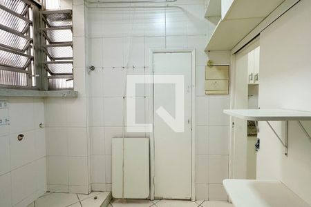 Apartamento para alugar com 110m², 3 quartos e 1 vaga Apartamento para alugar com 110m², 3 quartos e 1 vagaÁrea de Serviço