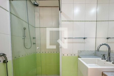 Apartamento para alugar com 110m², 3 quartos e 1 vaga Apartamento para alugar com 110m², 3 quartos e 1 vagaBanheiro Social