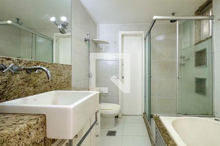 Apartamento para alugar com 110m², 3 quartos e 1 vaga Apartamento para alugar com 110m², 3 quartos e 1 vagaSuíte