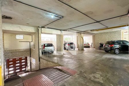 Garagem de apartamento para alugar com 3 quartos, 110m² em Copacabana, Rio de Janeiro