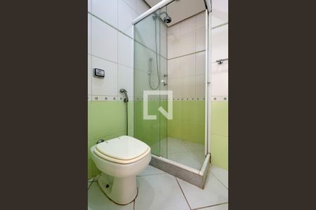 Apartamento para alugar com 110m², 3 quartos e 1 vaga Apartamento para alugar com 110m², 3 quartos e 1 vagaBanheiro Social