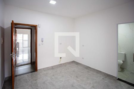 Sala de apartamento para alugar com 1 quarto, 39m² em Piraporinha, Diadema