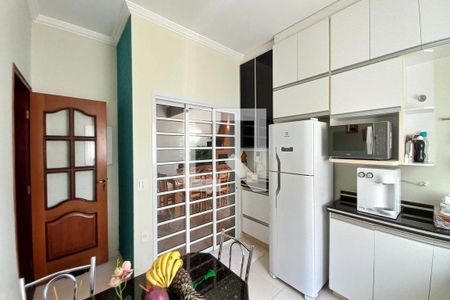 Casa à venda com 137m², 3 quartos e 3 vagasCozinha