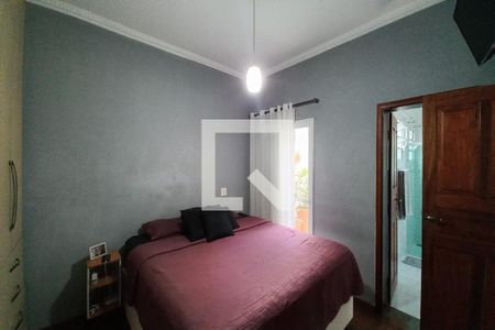 Casa à venda com 137m², 3 quartos e 3 vagasQuarto 3 - Suíte
