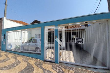 Casa à venda com 137m², 3 quartos e 3 vagasFachada do Prédio