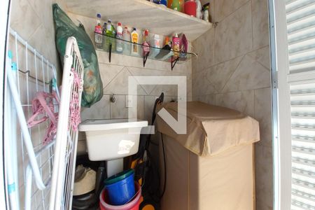 Casa à venda com 137m², 3 quartos e 3 vagasÁrea de Serviço