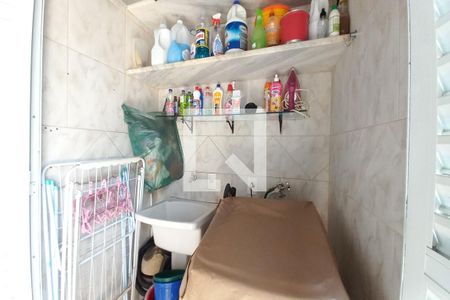 Casa à venda com 137m², 3 quartos e 3 vagasÁrea de Serviço