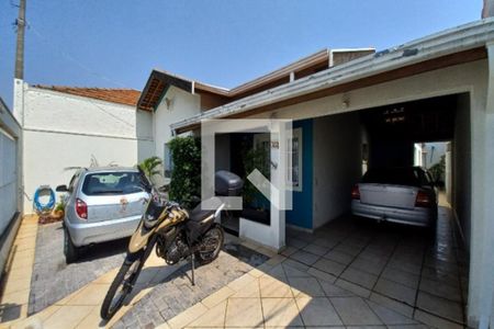 Casa à venda com 137m², 3 quartos e 3 vagasFachada do Prédio