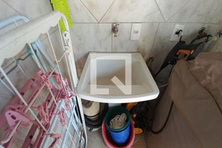 Casa à venda com 137m², 3 quartos e 3 vagasÁrea de Serviço