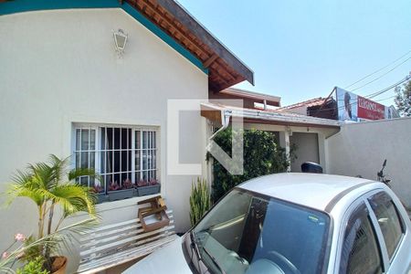 Casa à venda com 137m², 3 quartos e 3 vagasFachada do Prédio